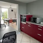 Appartement Entre Mer&montagne, à La Campagne