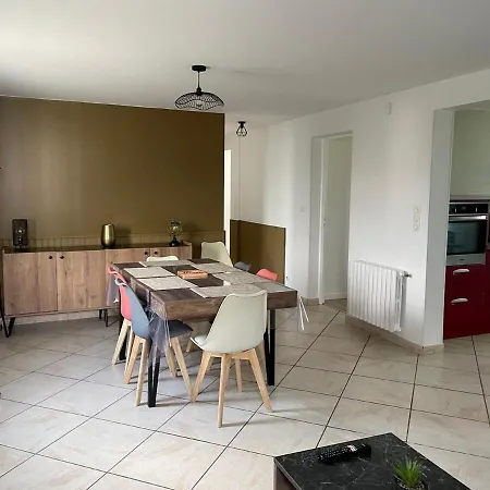 Entre Mer&montagne, à La Campagne Appartamento *