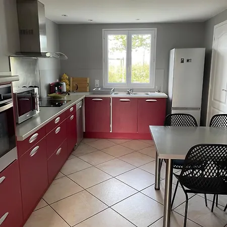 Entre & Montagne, A La Campagne Apartmán Ustaritz