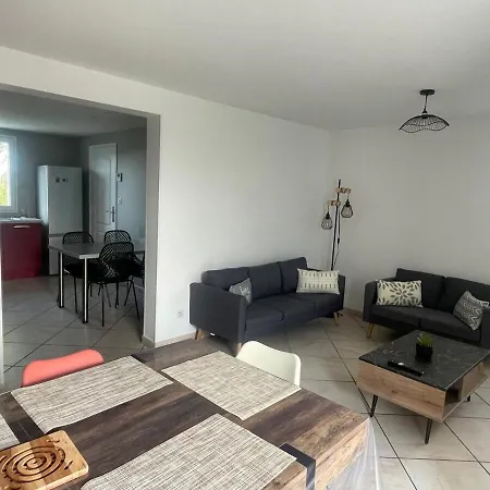 Appartamento Entre Mer&montagne, à La Campagne Ustaritz